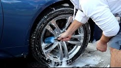Make Cleaning Wheels, Tires and Wheel Wells Easy!