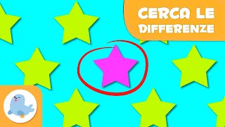 Find the different color - Visual attention for children - Colors screenshot 3