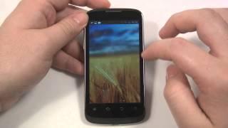 ZTE Blade III review and unboxing