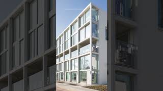 BIM project: Superlofts Blok Y by Marc Koehler Architects