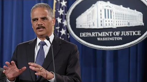 Will the Attorney General sue Ferguson's police?