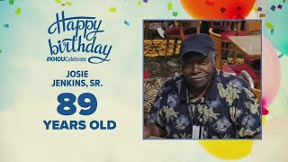 KHOU Celebrates October 7th birthdays at noon