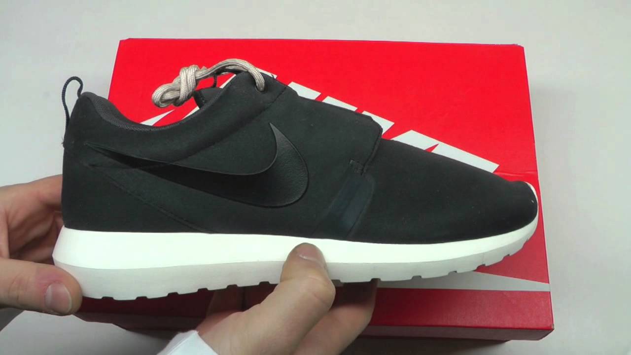 MOVESHOP NIKE ROSHERUN NM 631749 090 BLACK