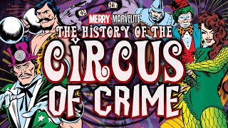 Download Lagu The History of the Circus of Crime MP3