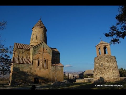 კასპი - ერთაწმინდა - მეტეხი