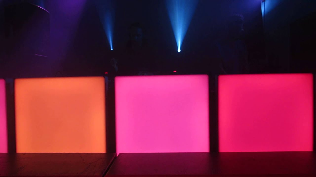 Soul Clap live at Belgrade Magacin Depo 29.03.2013