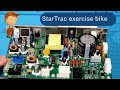 Startrac exercise bike controller board repair