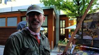 2016 Olmsted Plein Air Invitational, Thomas Jefferson Kitts