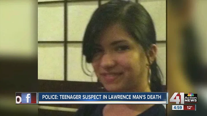 Police: 19-year-old suspected in Lawrence man's de...