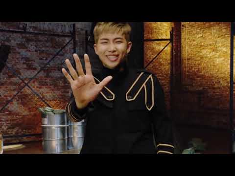 Counting Stars || Kim Namjoon / BTS