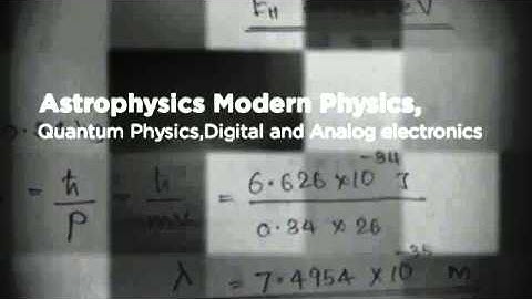 Physics Maths Electronics 1