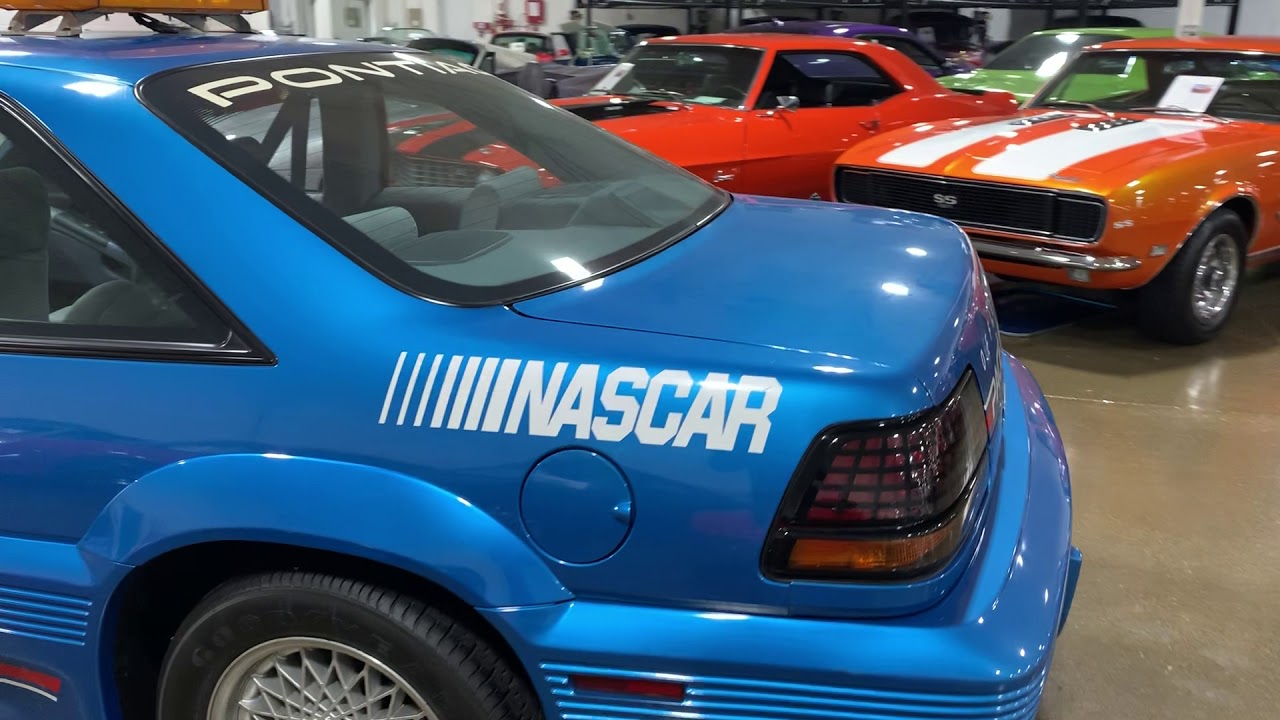 1991-pontiac-grand-prix-gtp-daytona-500-pace-car-youtube