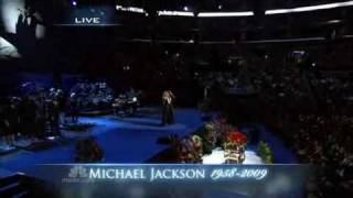 Michael Jackson Memorial Part 5