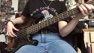 Casey Lowry - Ferrari Bass Cover