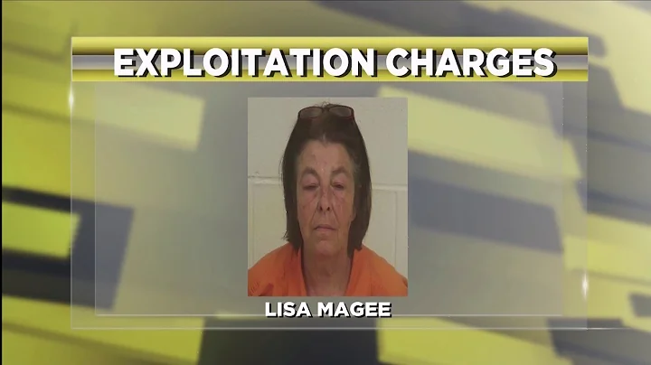 Exploitation Charges, Lisa Magee