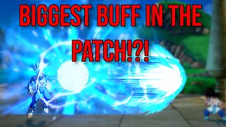 ABUSE THIS ON VEGETA BLUE!! Double Big Bang Attack Guide - Dragon Ball FighterZ 1.32