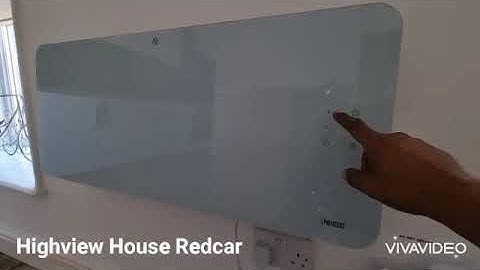 How to use our Smart electric heaters