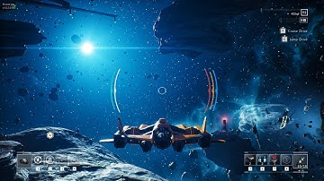 EVERSPACE 2 Early Gameplay (PC) No Commentary | 4K 60FPS