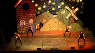 Stuyvesant High School SING! 2011 Juniors Jazz