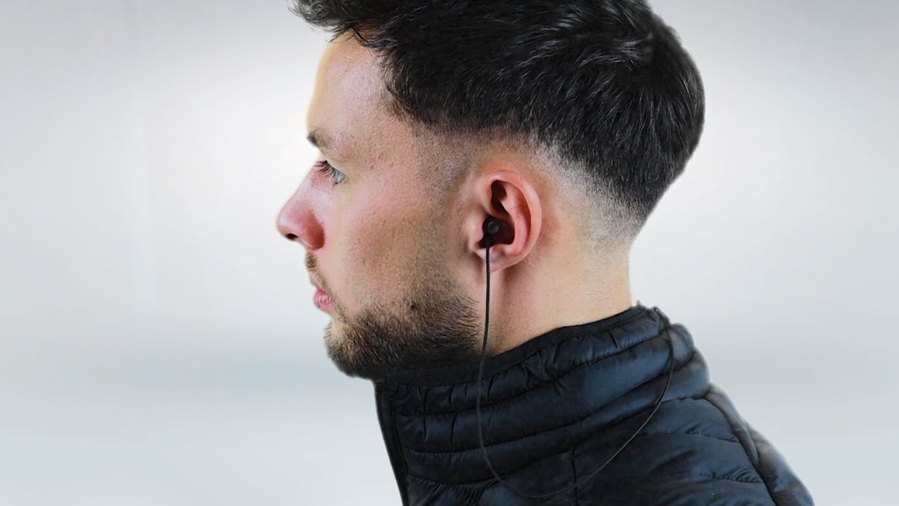 How to insert your CLEAR moulded earplugs - YouTube