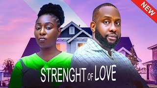 Download Lagu STRENGTH OF LOVE - 2025 latest Nigerian movie - Ray Emordi - Pearl Wats - Sandra Ifudu MP3