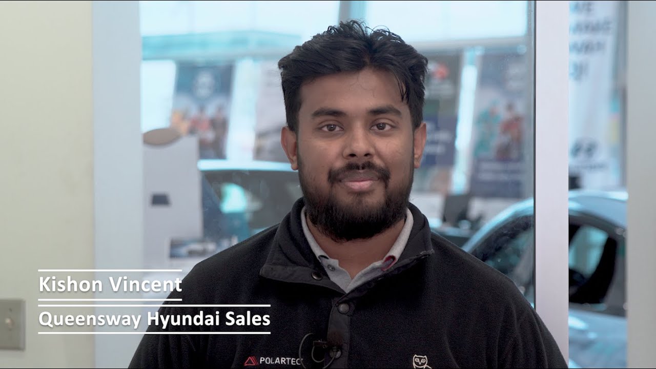 Queensway Hyundai Client Testimonial - Flex Point Security - YouTube