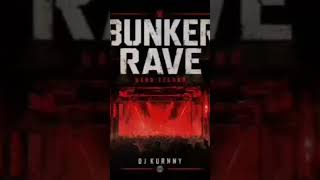 🚨 ENTER THE BUNKER 🚨Heavy kicks. Dark atmosphere. #HardTechno #Rave #Techno #BunkerRave #DJKurnny