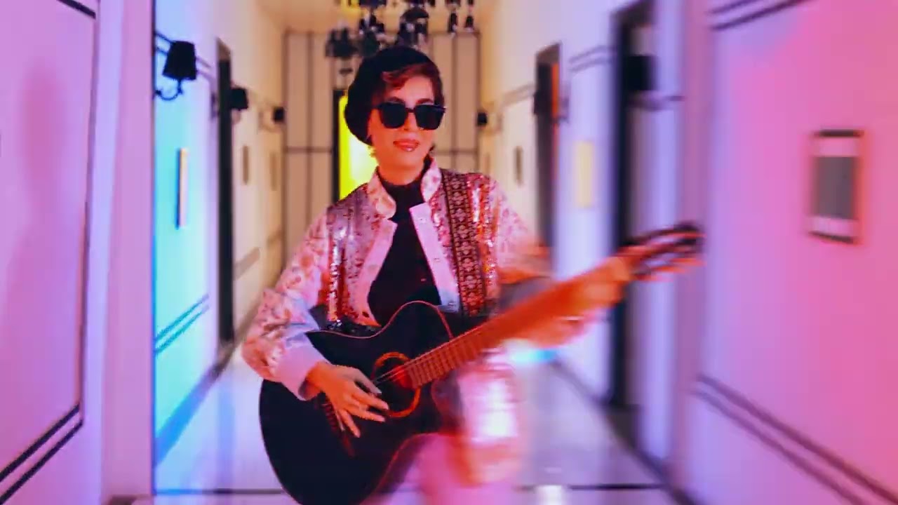 Hesam Parsi - Delam Raft (حسام پارسی - دلم رفت) Music Video