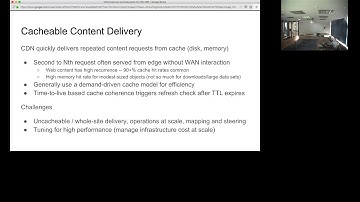 IRIS-HEP Topical Meeting (25 Mar 2019) - Introduction to modern CDN Architectures
