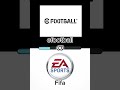 ⚠️ Escolha DIFÍCIL! EFOOTBALL vs FIFA Comenta seu favorito e deixe seu like ❤️ #quiz
