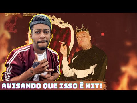 (GRINGO REAGE) MC Cabelinho – Eu Te Avisei (PROD. DALLASS)