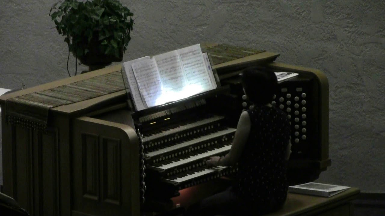 Praise, My Soul, the King of Heaven, by Rex Koury