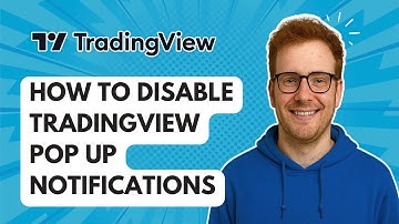 Hoe u TradingView-pop-upmeldingen uitschakelt [Handleiding 2025]