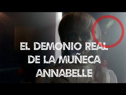 Video: ¿Quién es el demonio en la creación de Annabelle?