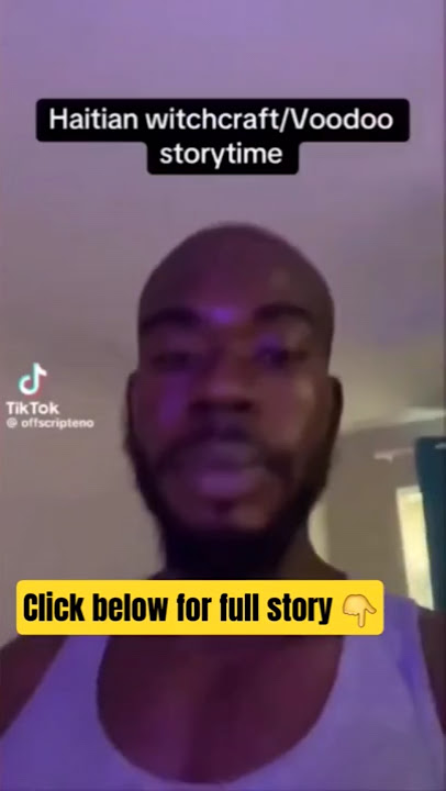 Voodoo, people turn to animals witchcraft 🤯😱