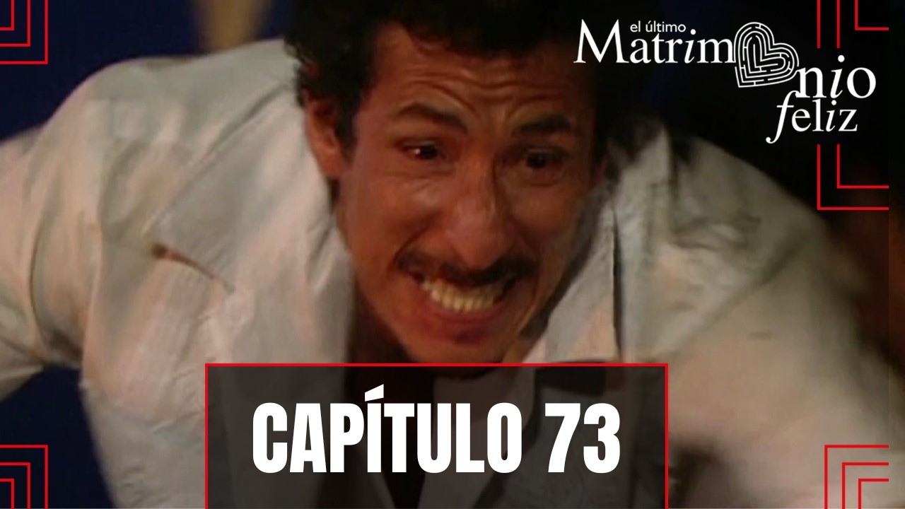 Jesús protagoniza una discusión junto a Patricio | Capítulo 73 | El último matrimonio feliz