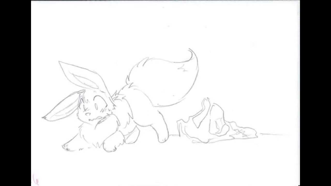 eevee Transformation