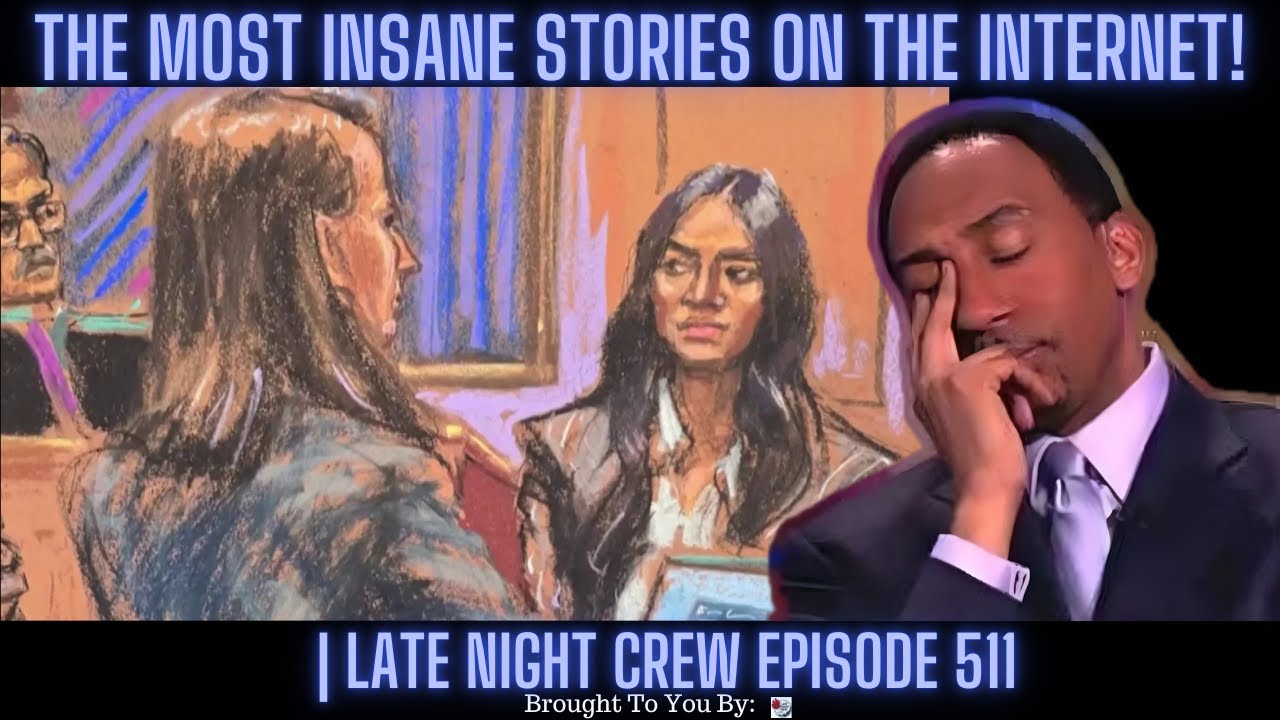 The Most INSANE Stories On The Internet This Week!