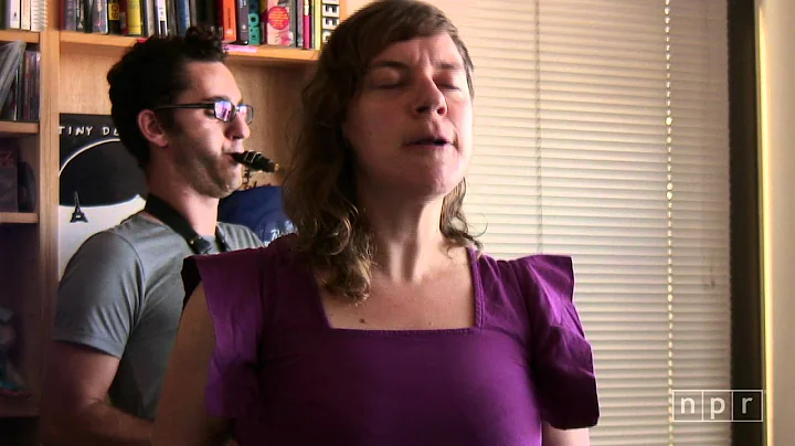 tUne-yArDs: NPR Music Tiny Desk Concert