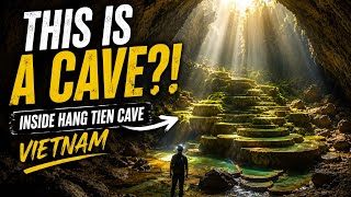 Hello Vietnam | Feels unreal like another planet | Inside underground Hang Tien Cave | next to So...