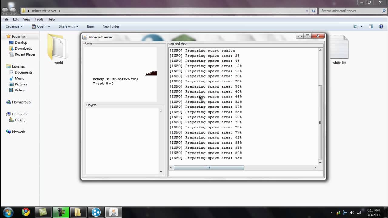How to Make a Cracked MineCraft Server V1.3 - YouTube