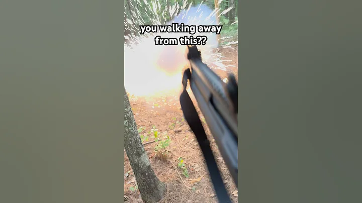 you walking away from this?? #trending #subscribe #mustwatch #dragonbreath #arp #edc #blowup #fypシ゚