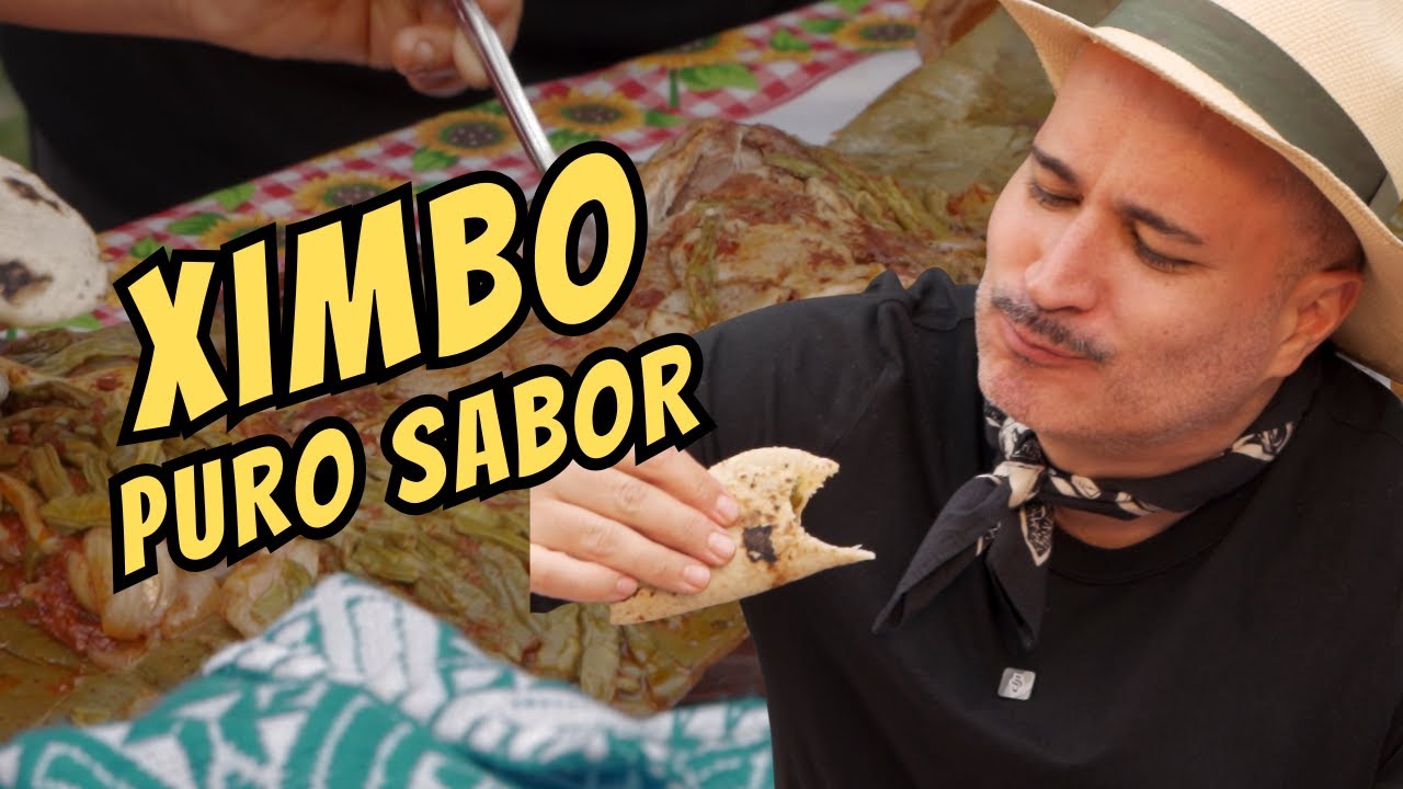 ¡No creerás cómo preparan este taco gigante!