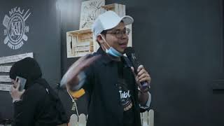 Grand opening Se-table Cafe Bangmel & Kak Ninie