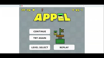 Appel custom level (take a turn)