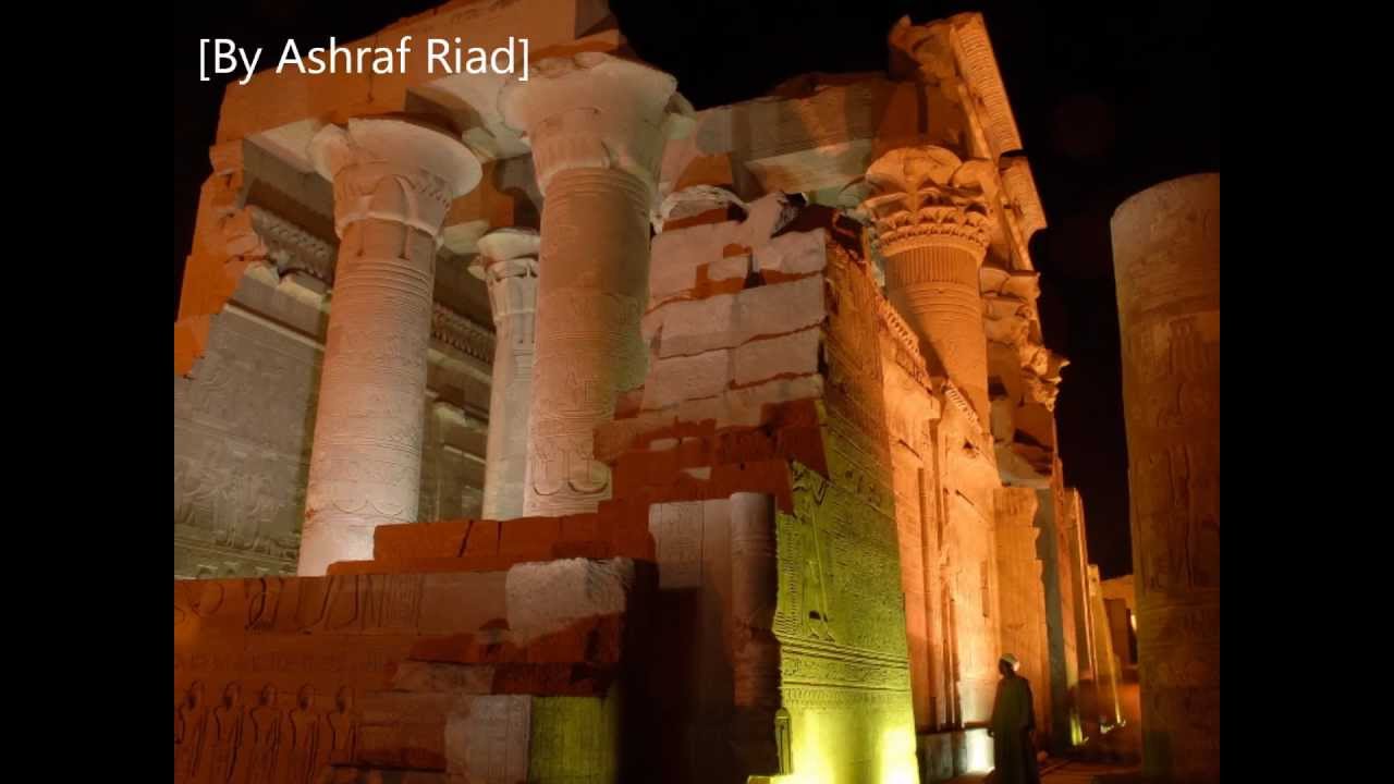 Egyptian Photos Were Taken By The Photographer [Ashraf Riad] - YouTube