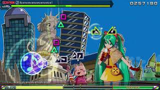 [PS5 4k60] Hatsune Miku: Project Diva Future Tone - \