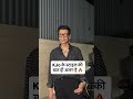Karan Johar at the screening of Chand Mera Dil.... #karanjohar #chandmeradil #spotted #e24