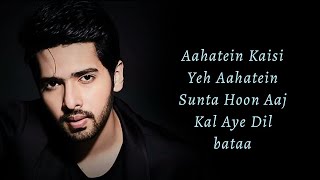 Kuch Toh Hain (LYRiCS) Armaan Malik || Do Lafzon Ki Kahaani || Manoj Muntashir