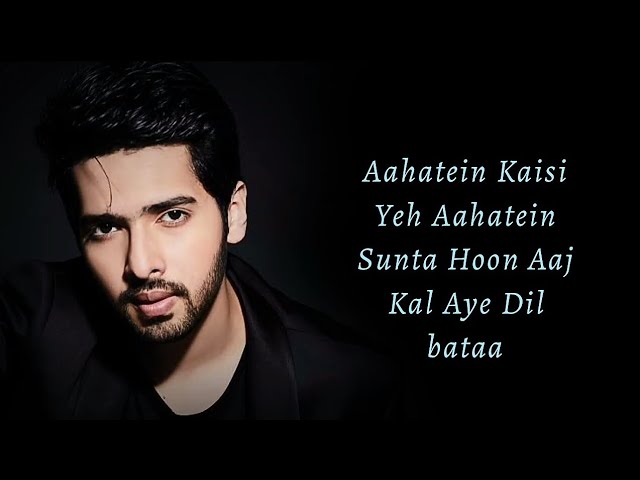 Kuch Toh Hain (LYRiCS) Armaan Malik || Do Lafzon Ki Kahaani || Manoj Muntashir
